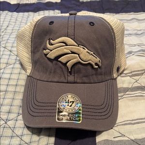 Denver Broncos Hat